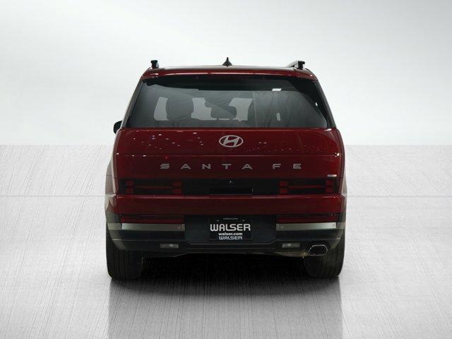 used 2024 Hyundai Santa Fe car, priced at $37,399