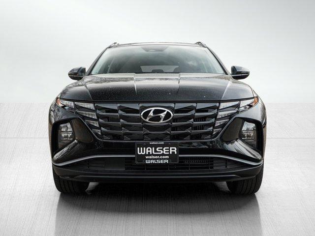 new 2024 Hyundai Tucson Hybrid car, priced at $35,649