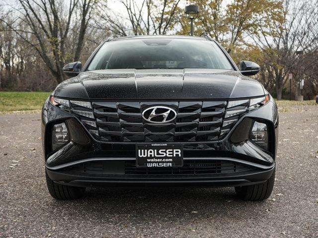 new 2024 Hyundai Tucson Hybrid car, priced at $35,649