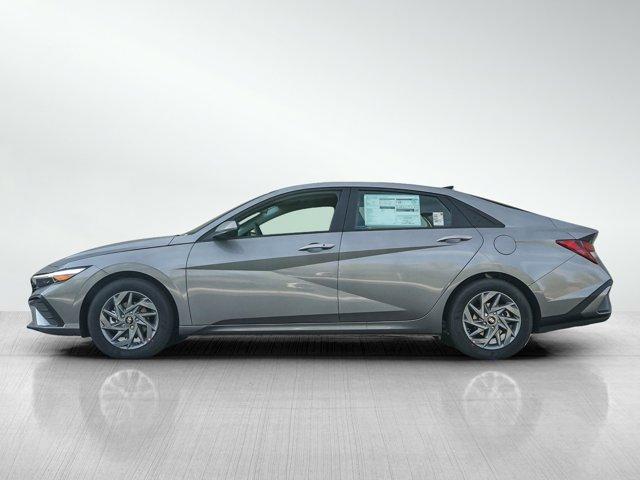 new 2025 Hyundai Elantra car, priced at $23,149