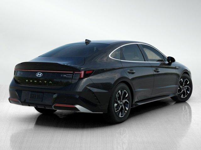 new 2025 Hyundai Sonata car, priced at $27,608