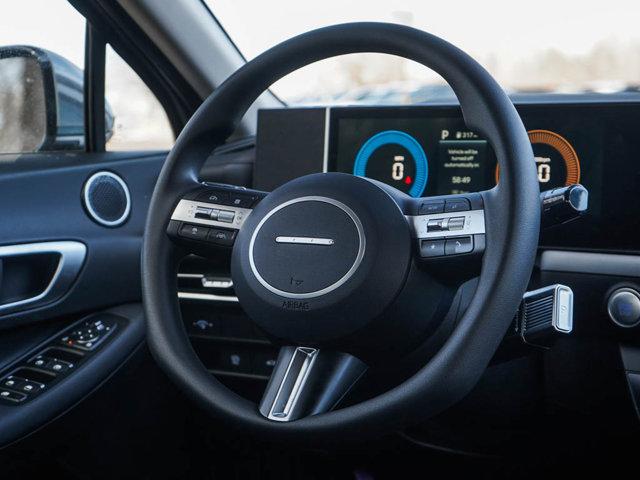 new 2025 Hyundai Sonata car, priced at $27,608