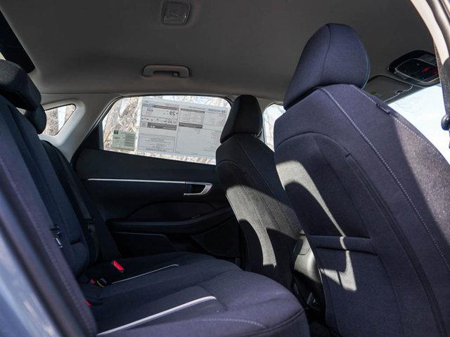 new 2025 Hyundai Sonata car, priced at $27,608