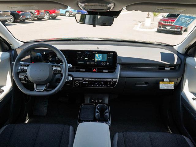 new 2025 Hyundai IONIQ 5 car, priced at $51,997