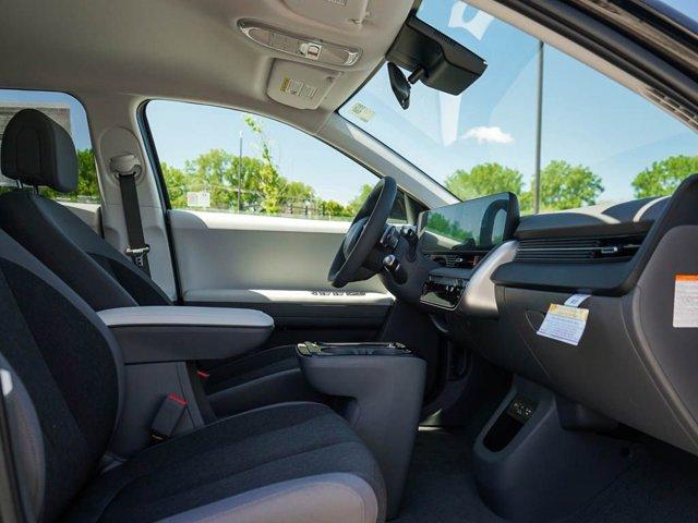 new 2025 Hyundai IONIQ 5 car, priced at $51,997