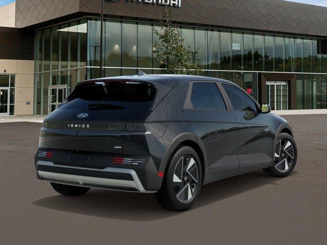 new 2025 Hyundai IONIQ 5 car, priced at $51,997