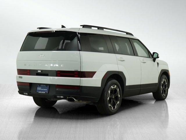 used 2025 Hyundai Santa Fe car, priced at $35,998