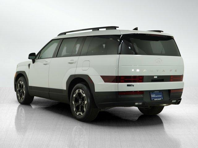 used 2025 Hyundai Santa Fe car, priced at $35,998