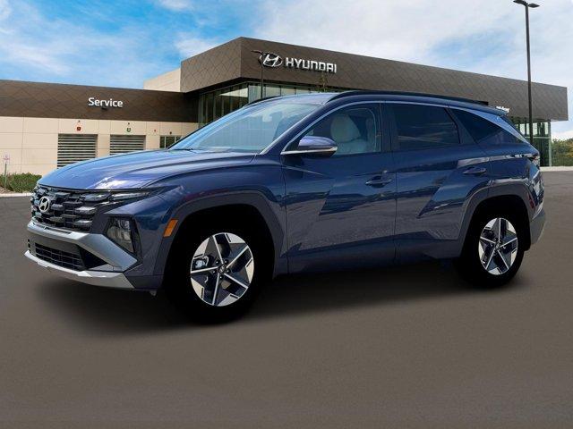 new 2026 Hyundai Tucson car, priced at $33,957