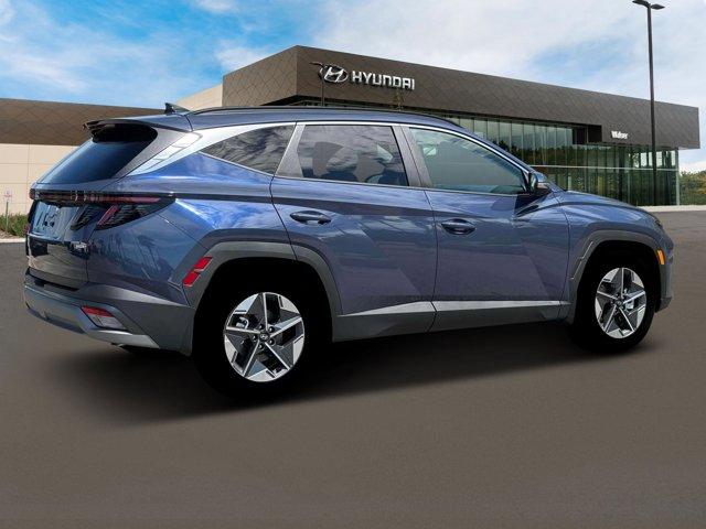 new 2026 Hyundai Tucson car, priced at $33,957