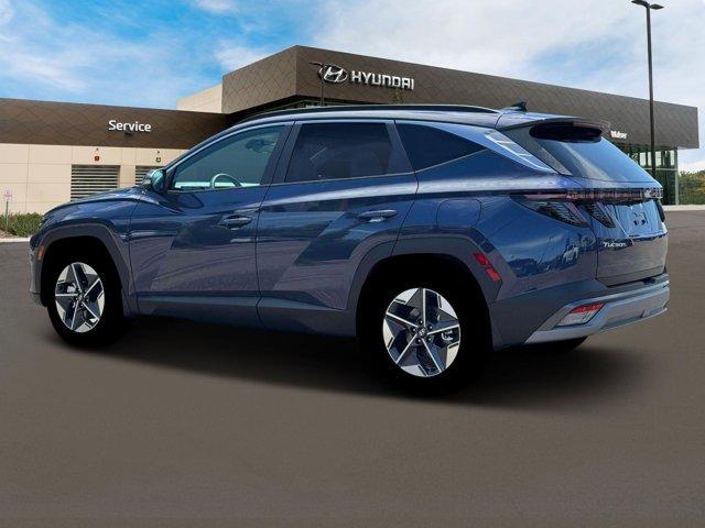 new 2026 Hyundai Tucson car, priced at $33,957