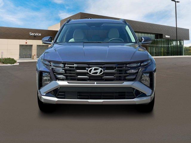 new 2026 Hyundai Tucson car, priced at $33,957