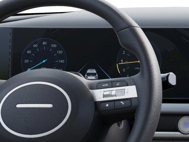 new 2026 Hyundai Tucson car, priced at $33,957