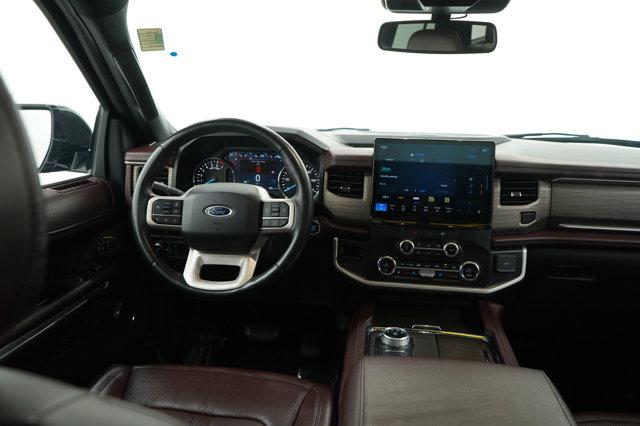 used 2022 Ford Expedition Max car, priced at $45,998