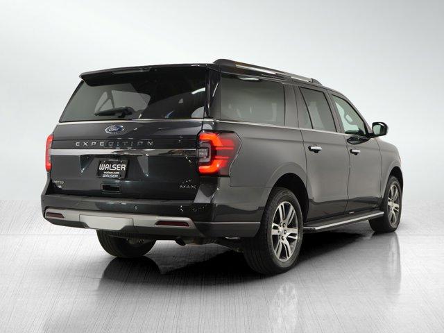 used 2022 Ford Expedition Max car, priced at $45,998