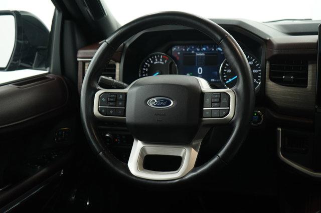 used 2022 Ford Expedition Max car, priced at $45,998