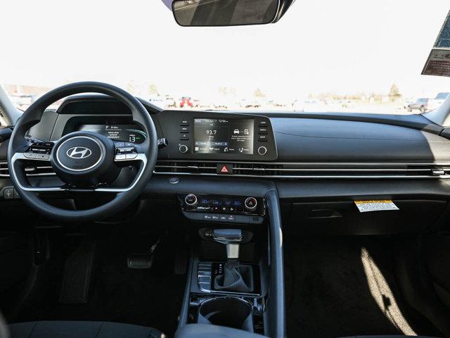 new 2026 Hyundai ELANTRA HEV car, priced at $26,139