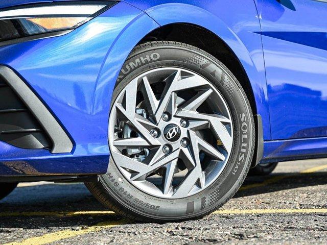 new 2026 Hyundai ELANTRA HEV car, priced at $26,139