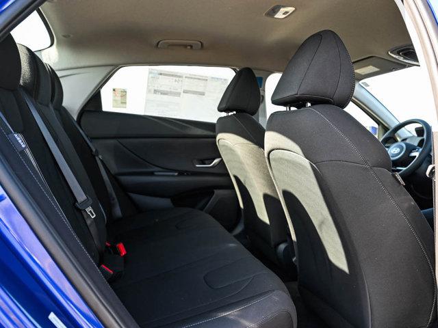 new 2026 Hyundai ELANTRA HEV car, priced at $26,139