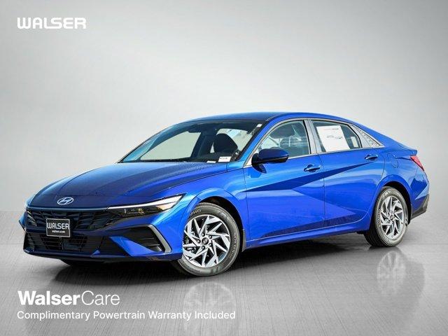 new 2026 Hyundai ELANTRA HEV car, priced at $26,139