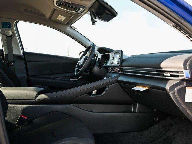 new 2026 Hyundai ELANTRA HEV car, priced at $26,139