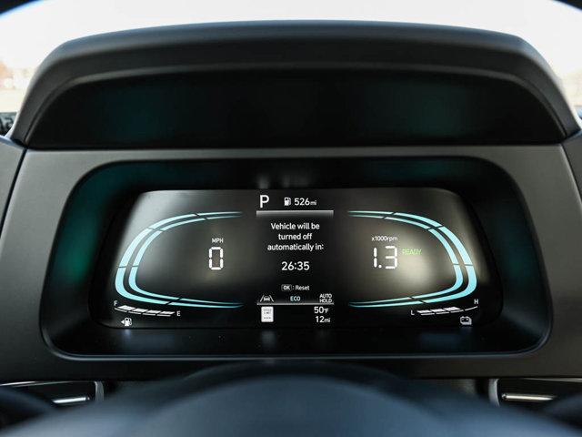 new 2026 Hyundai ELANTRA HEV car, priced at $26,139