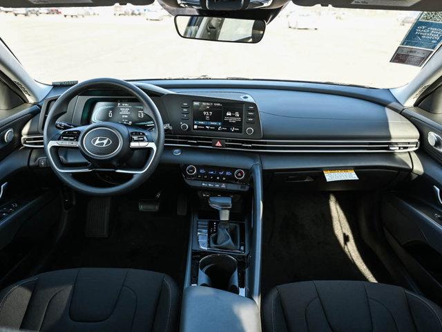 new 2026 Hyundai ELANTRA HEV car, priced at $26,139