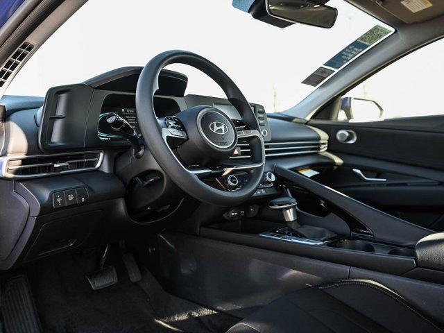 new 2026 Hyundai ELANTRA HEV car, priced at $26,139