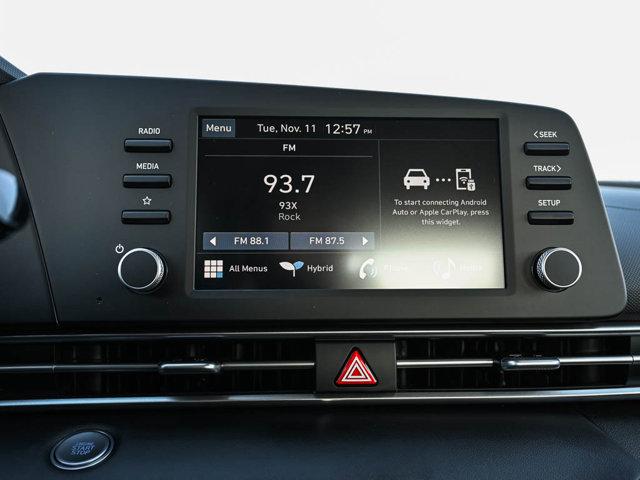 new 2026 Hyundai ELANTRA HEV car, priced at $26,139