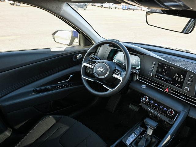 new 2026 Hyundai ELANTRA HEV car, priced at $26,139