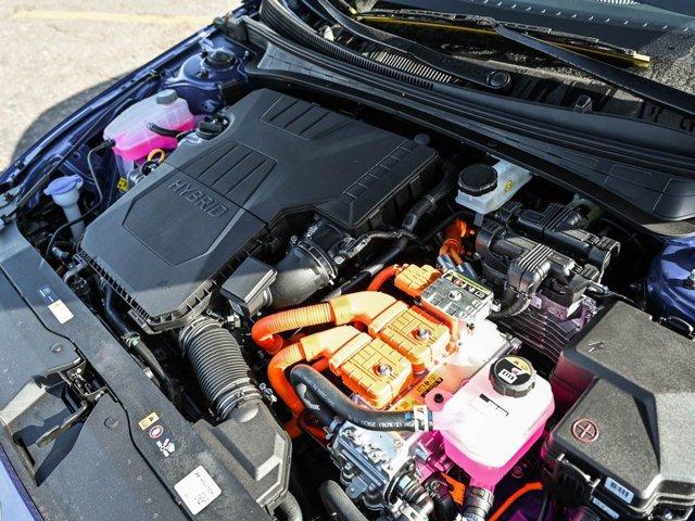 new 2026 Hyundai ELANTRA HEV car, priced at $26,139