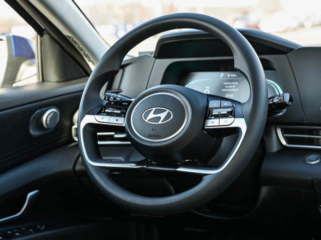 new 2026 Hyundai ELANTRA HEV car, priced at $26,139