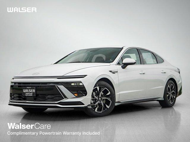 new 2025 Hyundai Sonata car, priced at $29,520