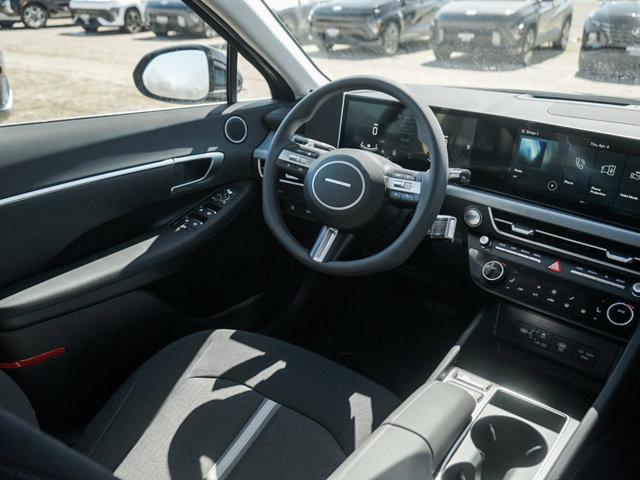 new 2025 Hyundai Sonata car, priced at $31,860
