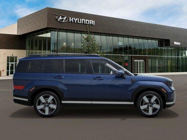new 2025 Hyundai SANTA FE HEV car, priced at $45,926