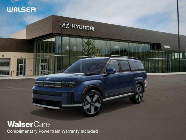 new 2025 Hyundai SANTA FE HEV car, priced at $45,926