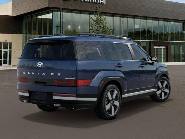 new 2025 Hyundai SANTA FE HEV car, priced at $45,926