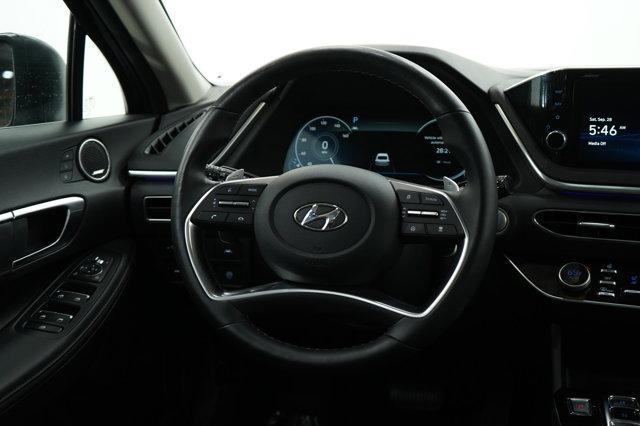 used 2022 Hyundai Sonata car, priced at $23,499