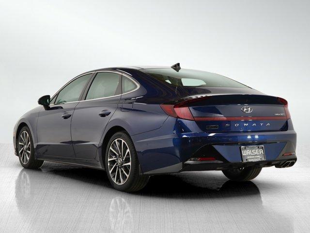 used 2022 Hyundai Sonata car, priced at $23,499