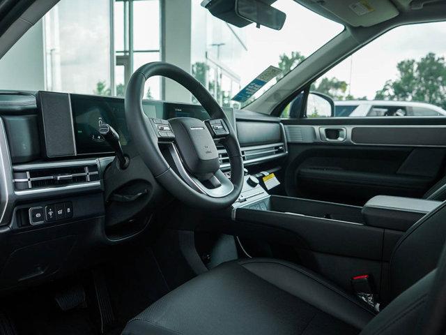 new 2026 Hyundai SANTA FE HEV car, priced at $37,867