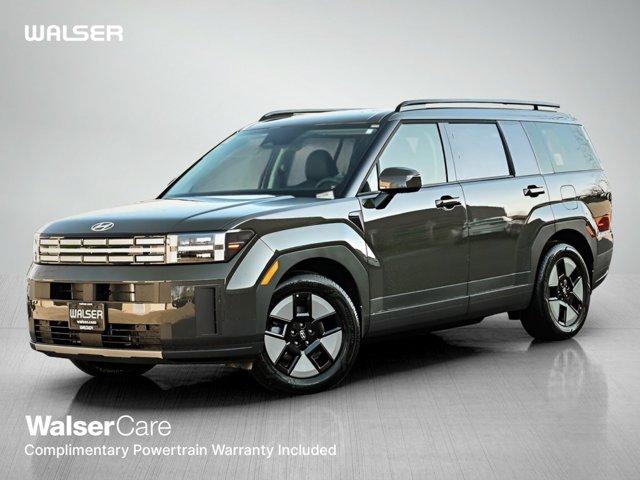 new 2026 Hyundai SANTA FE HEV car, priced at $37,867