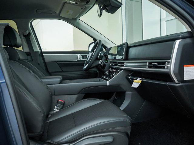 new 2026 Hyundai SANTA FE HEV car, priced at $37,867