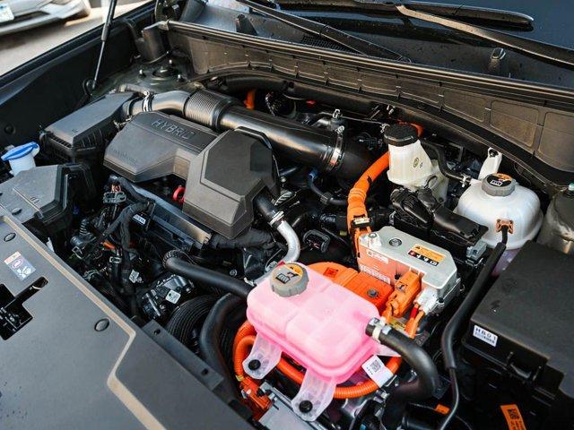 new 2026 Hyundai SANTA FE HEV car, priced at $37,867