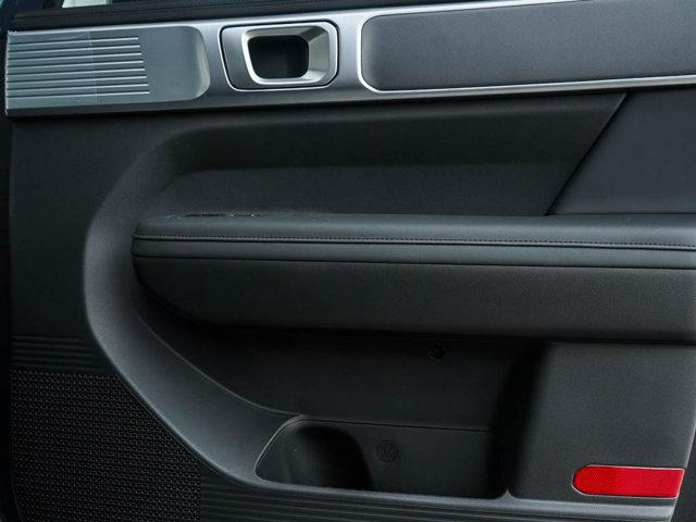 new 2026 Hyundai SANTA FE HEV car, priced at $37,867