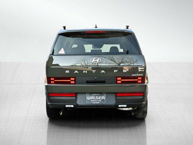 new 2026 Hyundai SANTA FE HEV car, priced at $37,867