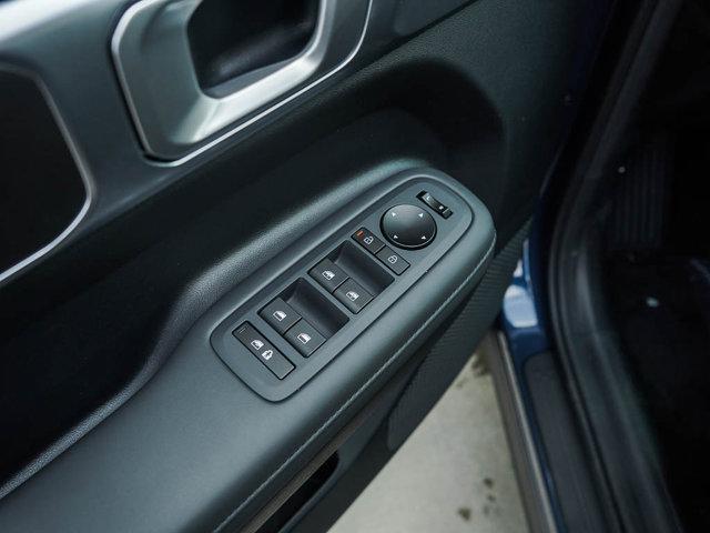 new 2026 Hyundai SANTA FE HEV car, priced at $37,867