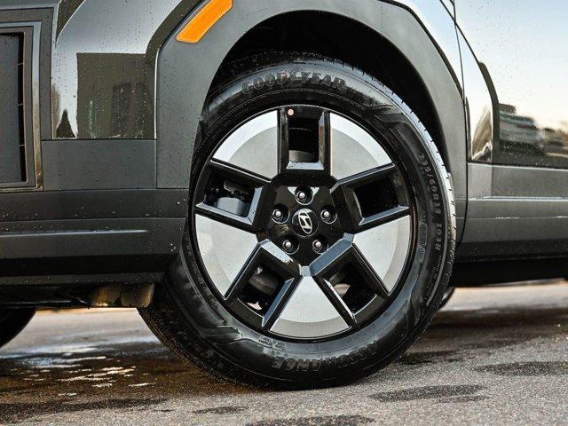 new 2026 Hyundai SANTA FE HEV car, priced at $37,867