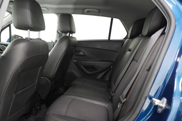 used 2020 Chevrolet Trax car, priced at $16,998