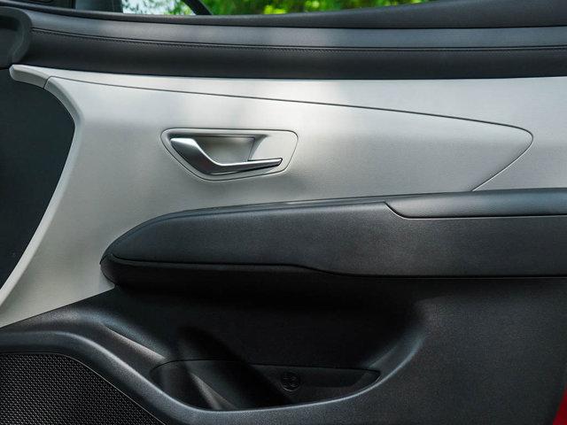 new 2025 Hyundai Tucson car, priced at $32,065