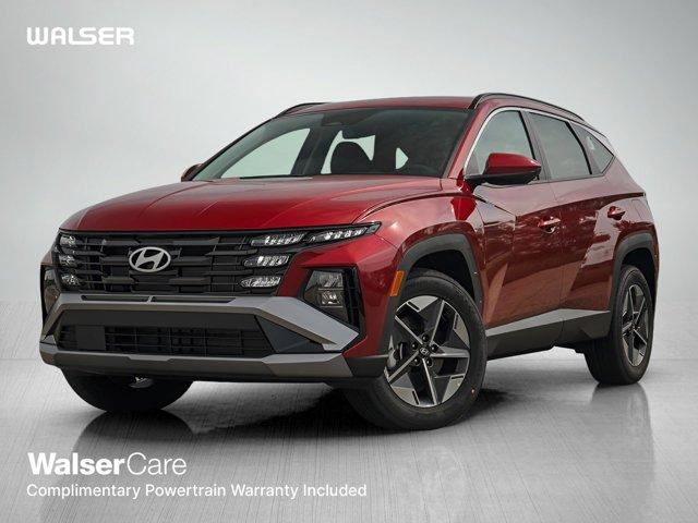 new 2025 Hyundai Tucson car, priced at $32,065